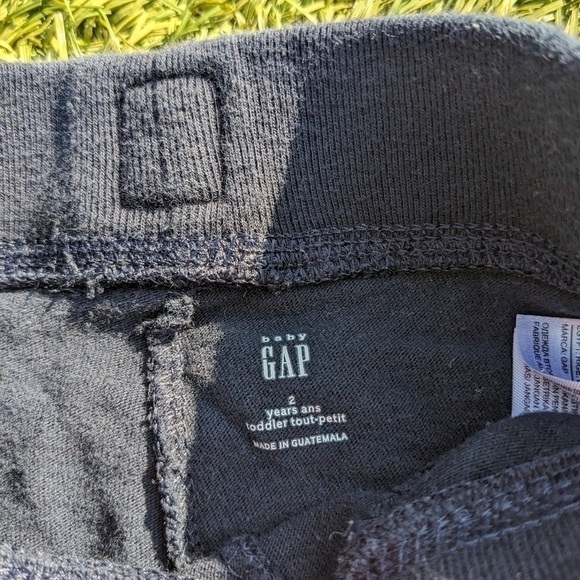 LOT of 3 Gap baby boy toddler clothes top and pant - Picture 6 of 9